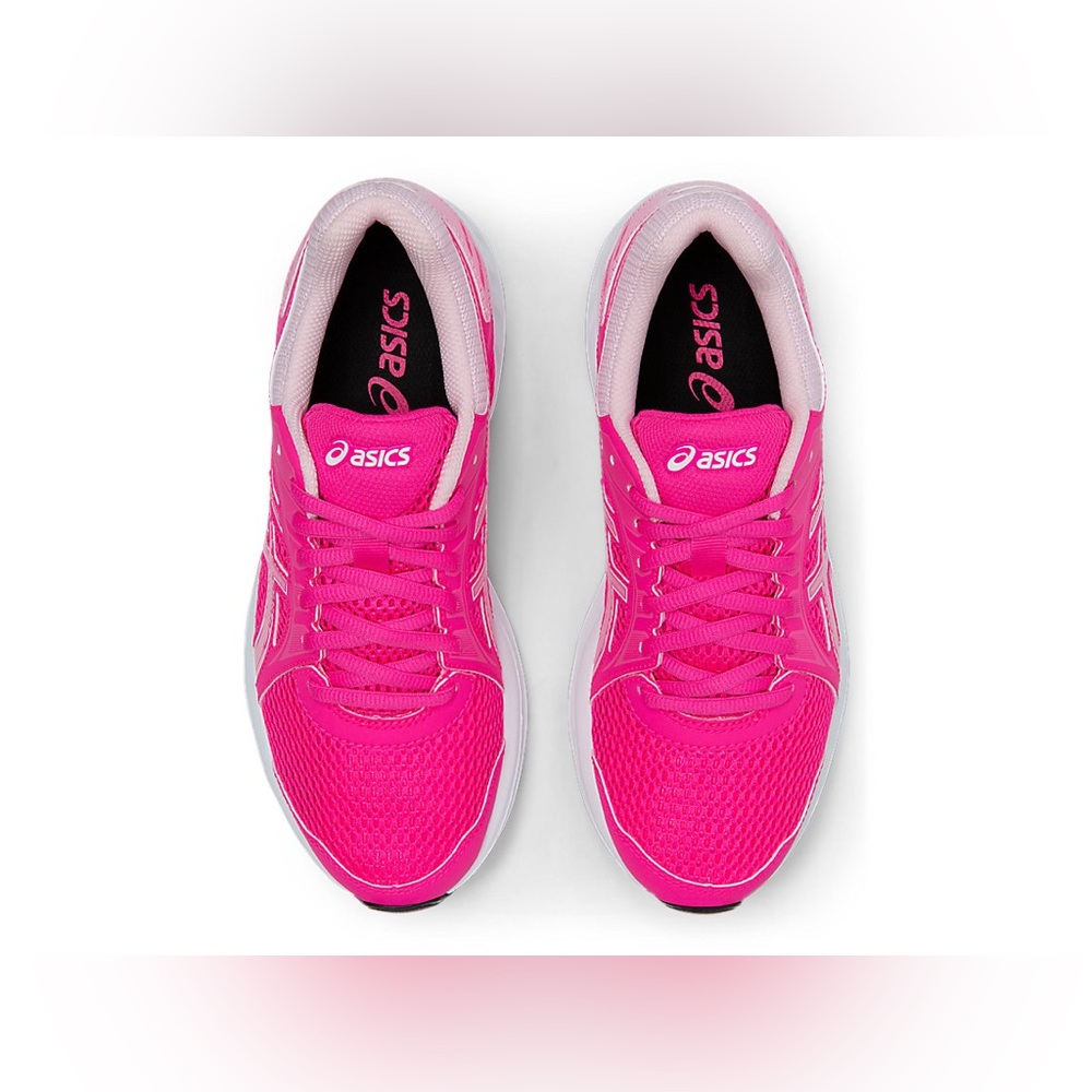 Brand New! ASICS Big Kids/Women's Hot Pink Sneakers-Size 7 Kids/8 Women’s - Picture 10 of 12